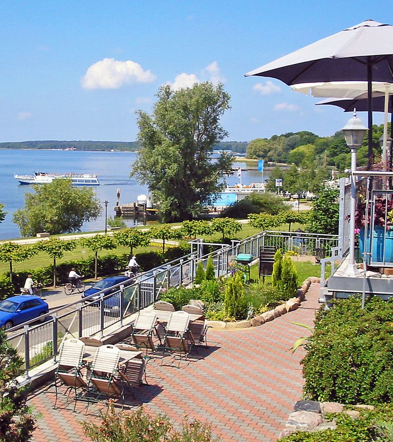 Sehenswertes in der Mecklenburgischen Seenplatte  Sehenswertes in der Mecklenburgischen Seenplatte