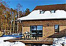 Ferienhaus in der Nossentiner Schwinzer Heide