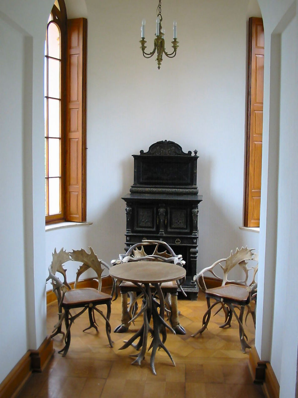 Jagdschloss Granitz auf Rügen