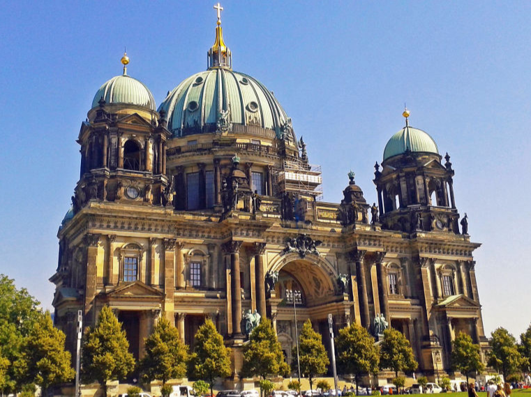 Berliner Dom in Berlin Berliner Dom in Berlin
