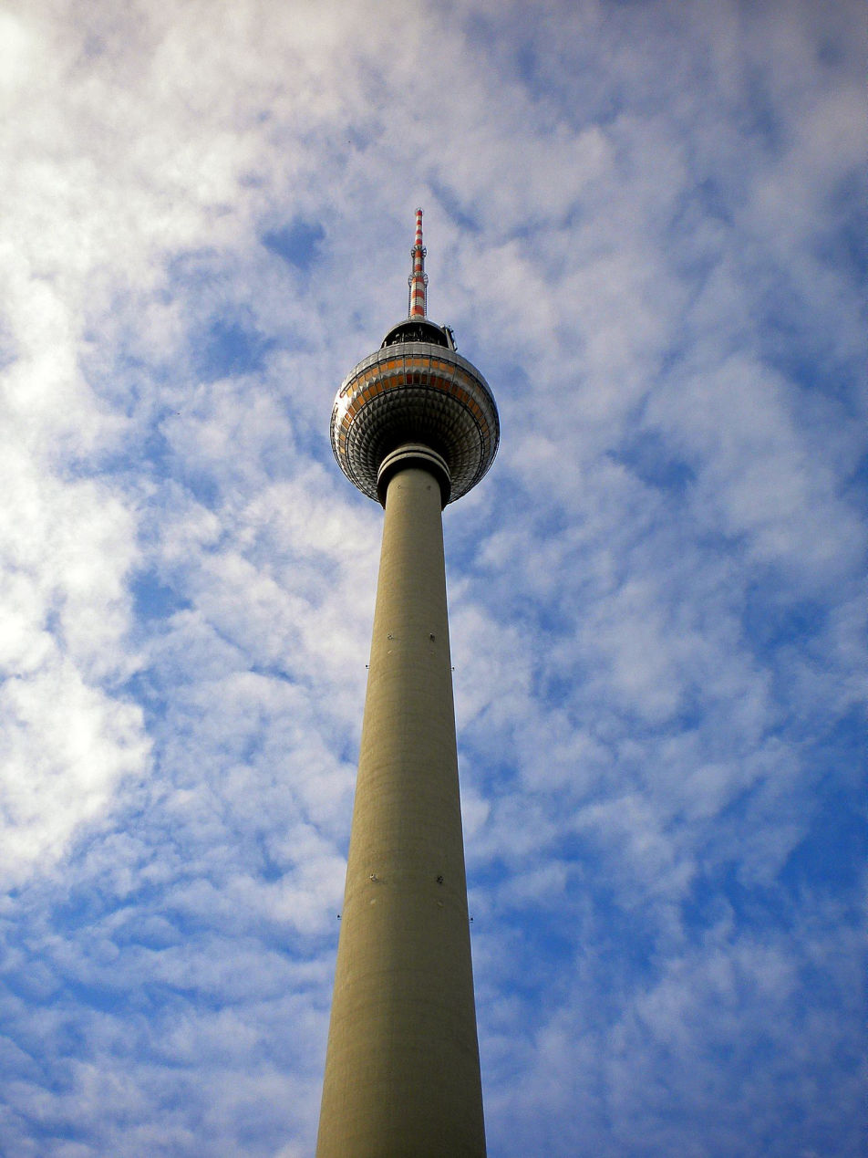 Berliner Fernsehturm Berliner Fernsehturm