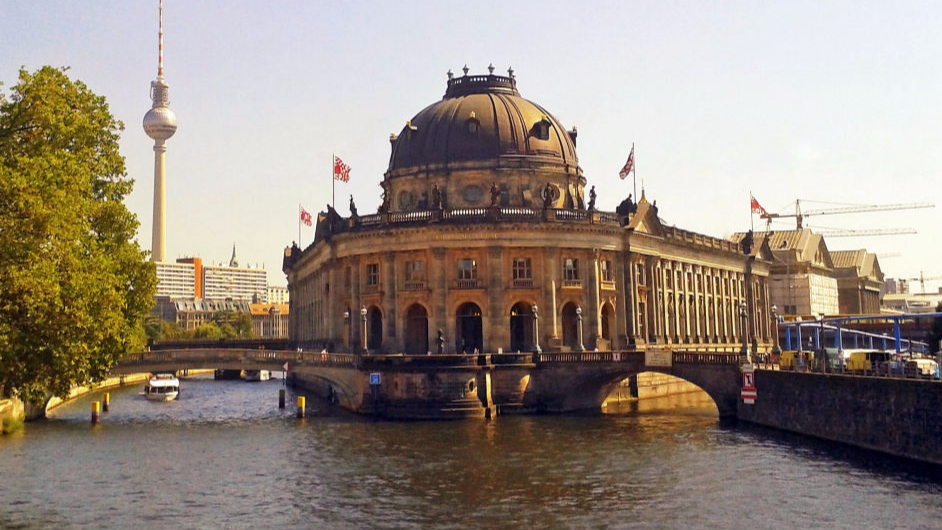 Museumsinsel in Berlin Museumsinsel in Berlin