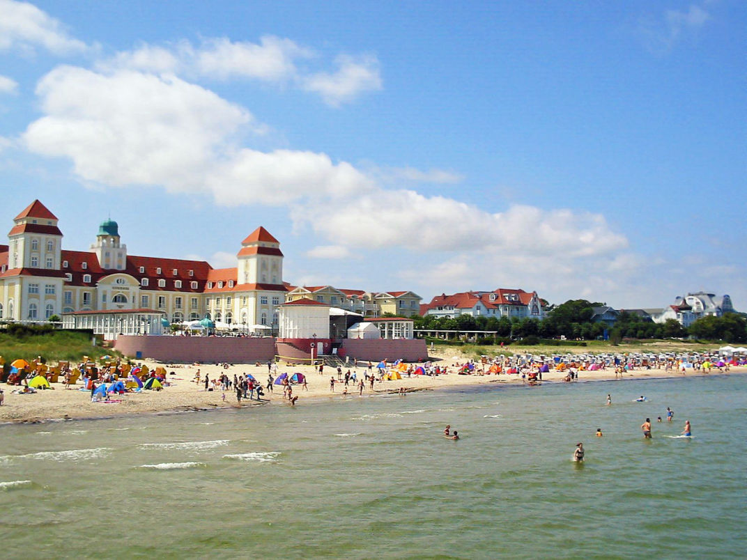 Ausflugsziele auf Rügen