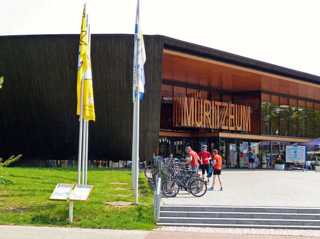 Das Müritzeum in Waren (Müritz) 