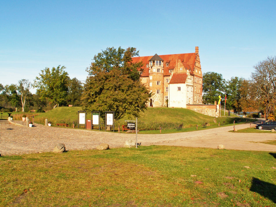 Schloss Ulrichshusen