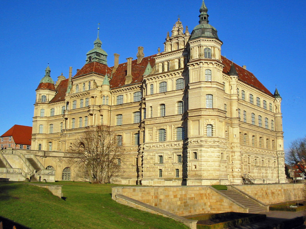 Schloss Güstrow Schloss Güstrow