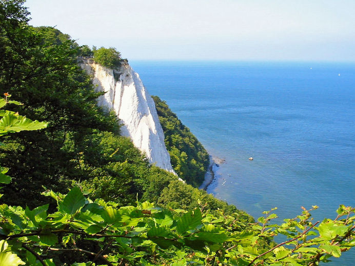 Königsstuhl auf Rügen
