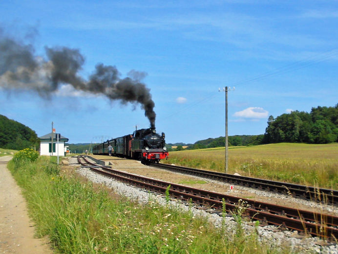 Rasender Roland auf Rügen